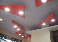 arquitectura AC Planning - Locales